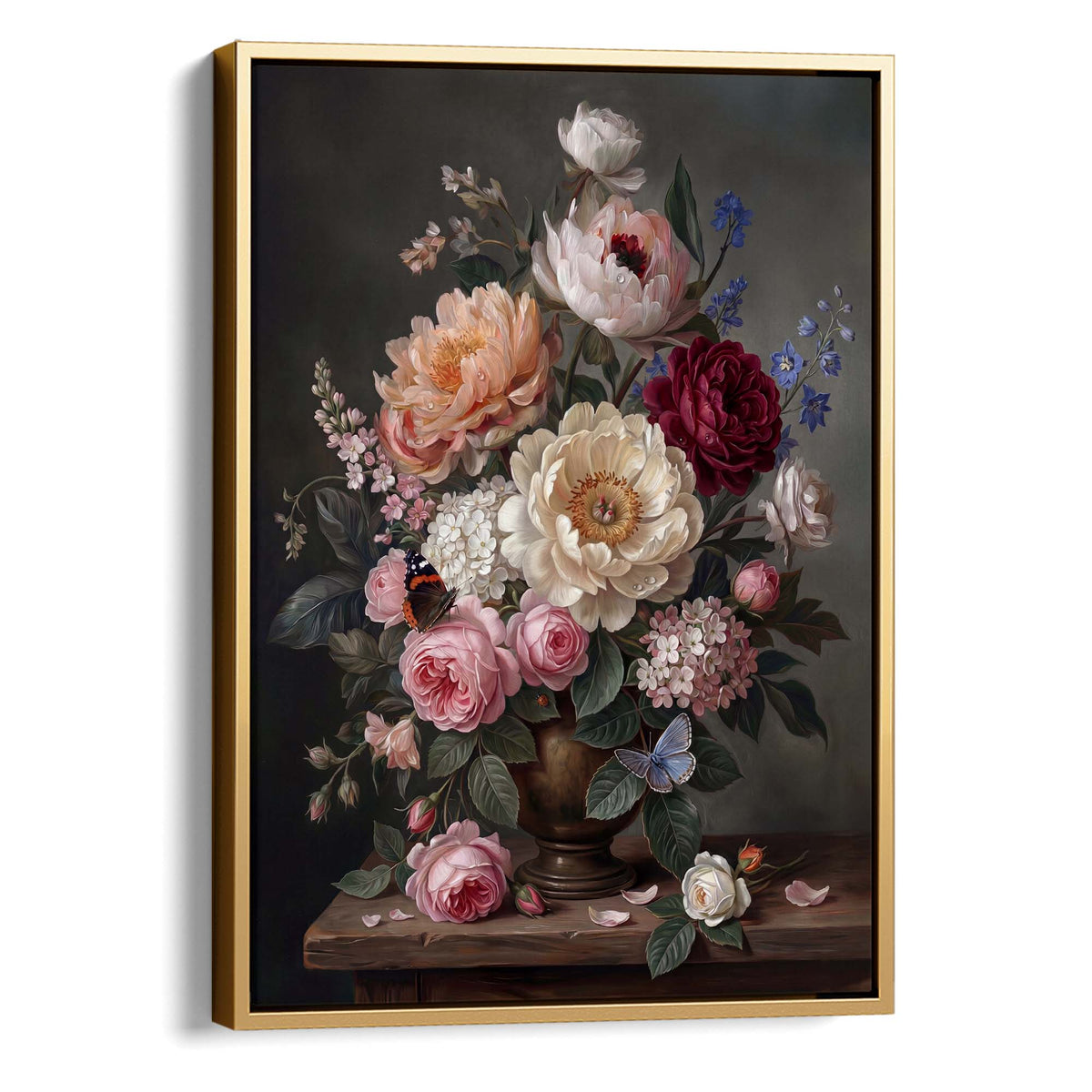 Grand Bloom Print