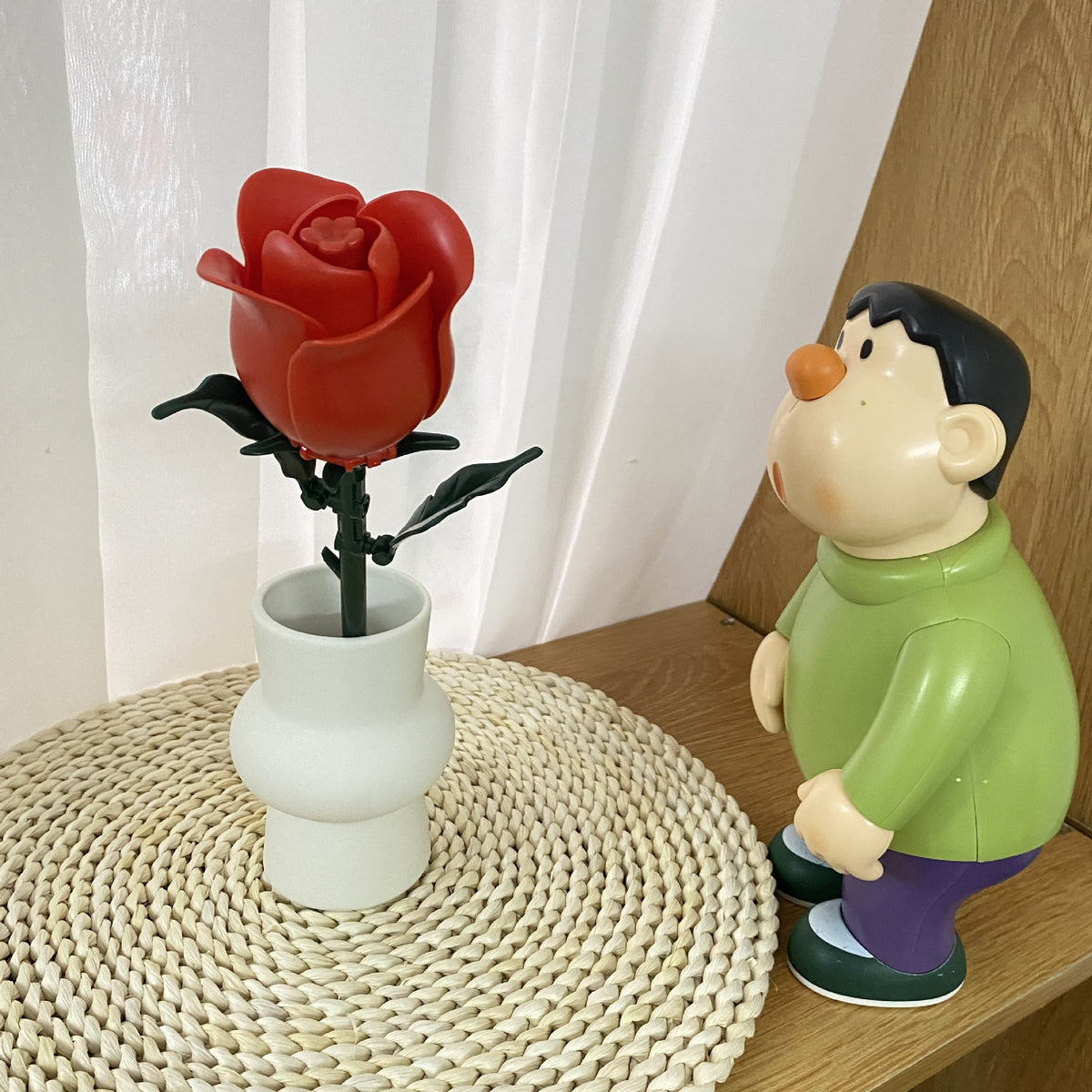 DIY Flower Bouquet Building Set – Gift for Her