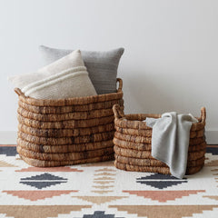 Tejal Handwoven Area Rug - 5' x 8'