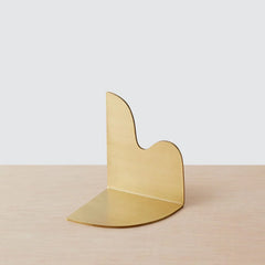 Dasar Brass Bookend