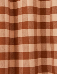Gingham Shower Curtain by Hawkins New York