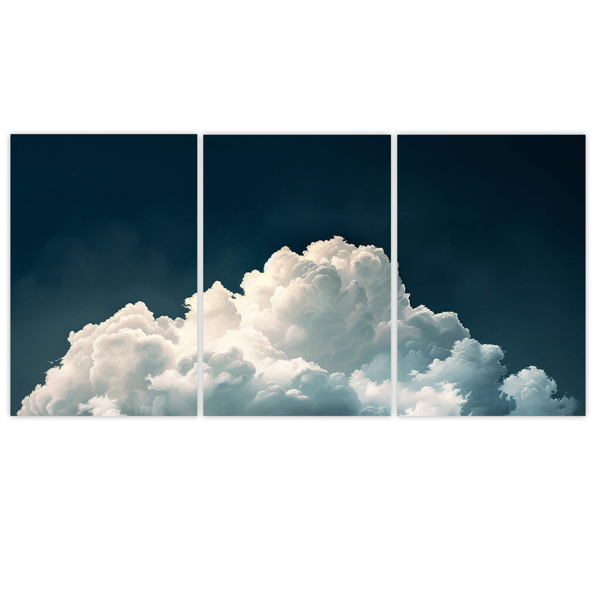 Dreaming Cloud Set of 3 Prints