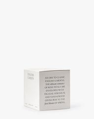 English Garden Candle
