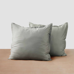 Sateen Euro Shams