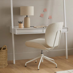 Palisade Table Lamp - Putty Gray