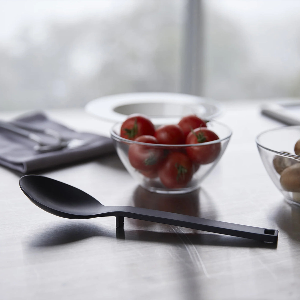 Floating Cooking Spoon - Silicone