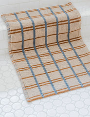Lucia Bath Mat by Morrow Soft Goods