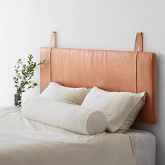 Catalina Boucle Bolster Pillow