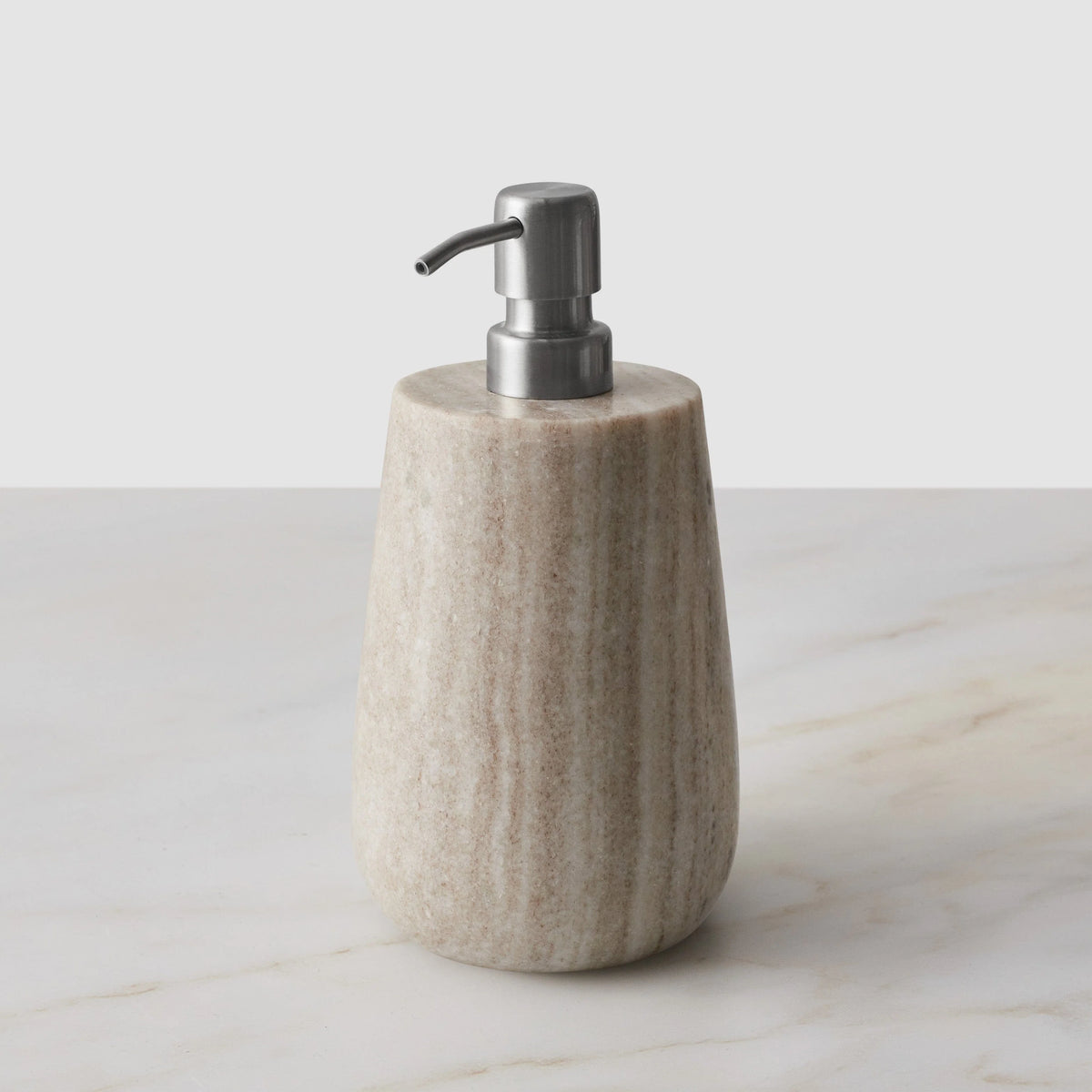 Riya Marble Soap Dispenser