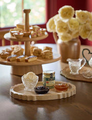 Longton Marble Tray by Ginny Macdonald
