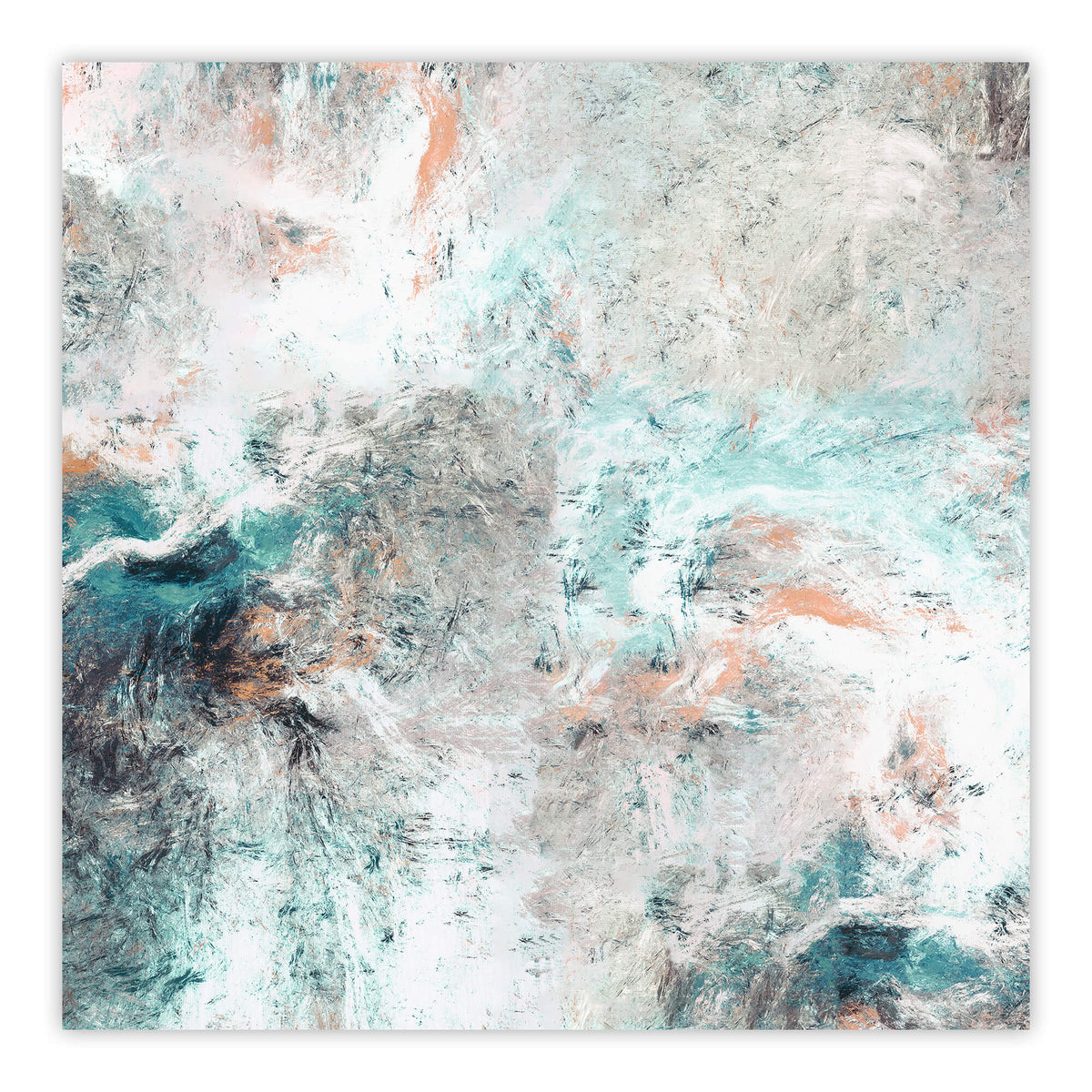 Echoes Of Time Print