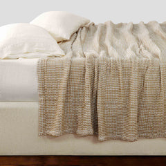 Imogen Waffle Blanket