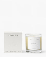 Sweet Pea Candle