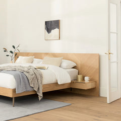 Perforate Table Lamp - Brass