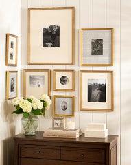 Otillie Frame with Patterned Mat