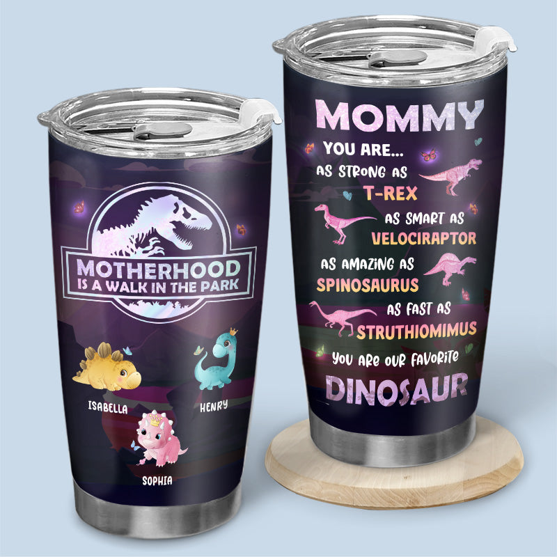 Always My Mother Forever My Friend - Family Personalized Custom Tumbler - Birthday Gift For Mom. Dad